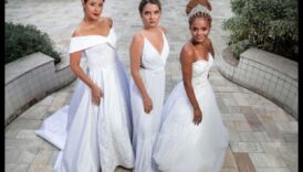 עיצובים חלומיים השלמה כלה מוכן לכלה המודרנית 3 עיצובים חלומיים: שלמות הכלה מחכה