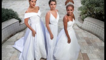 עיצובים חלומיים: שלמות הכלה מחכה