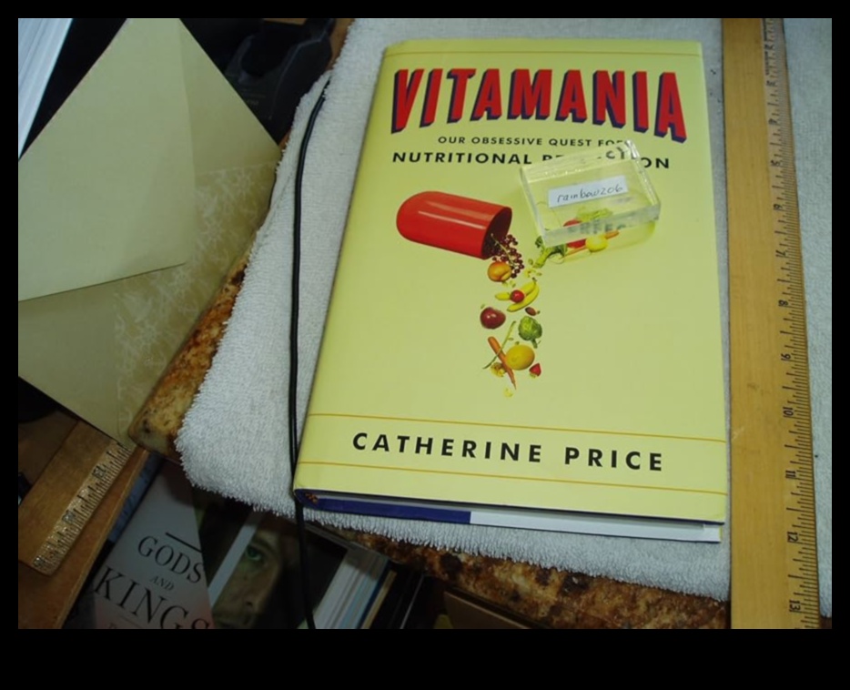 פלאים משלימים מסע אל ניסי התזונה 1 פלאים משלימים: מסע אל ניסי התזונה