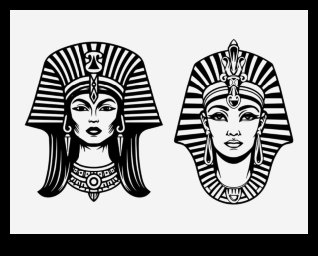 צלליות מסוגננות: היופי הנצחי של עיצובים עתיקים