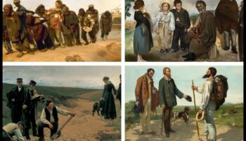 רגעים אותנטיים: השפעת הריאליזם על הנרטיב באמנות