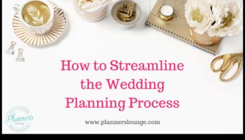 שרטוט האהבה: תכנון חתונות יעיל