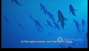 תזמורת האוקיינוס: צלילי הדגים והחיים מתחת למים