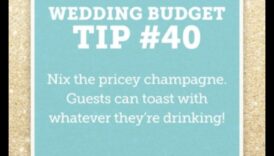 אושר תקציב: טיפים חסכניים לקשור את הקשר